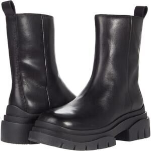 Ash 'Sting' Black Boot Size 10